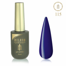 Гель лак LUXURY MILANO 115
